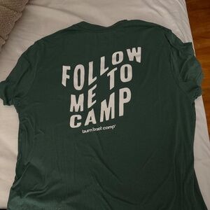 Burn Boot Camp Tee